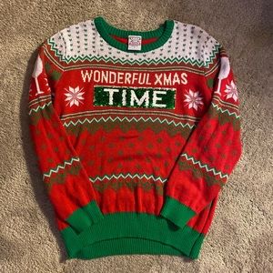 Christmas sweater